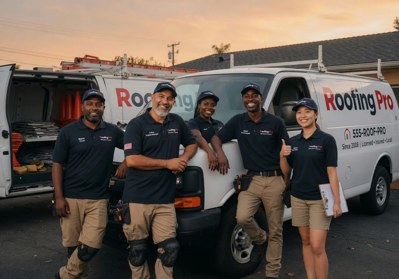 Roof Repair Near Me company in Vineland, NJ